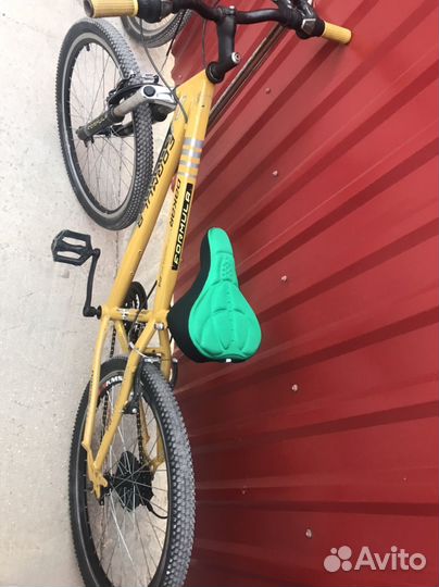 Велосипед подростковый 24