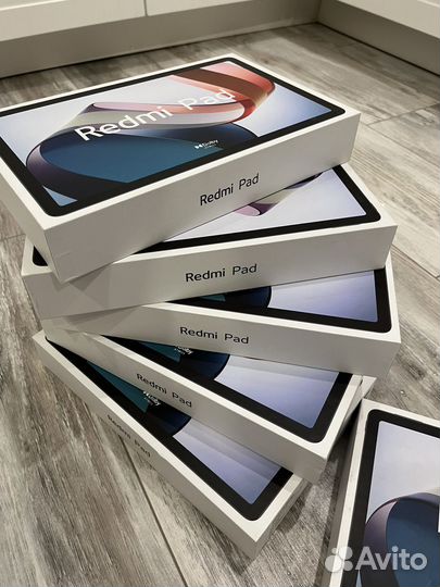 Планшет xiaomi redmi pad 4,6 128