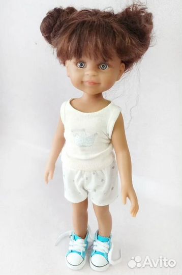 Кукла Клео Ирис, Симона