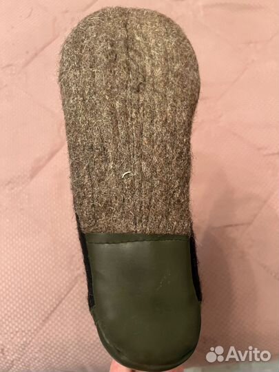 Новый вкладыш чулок утепляющий для сапог