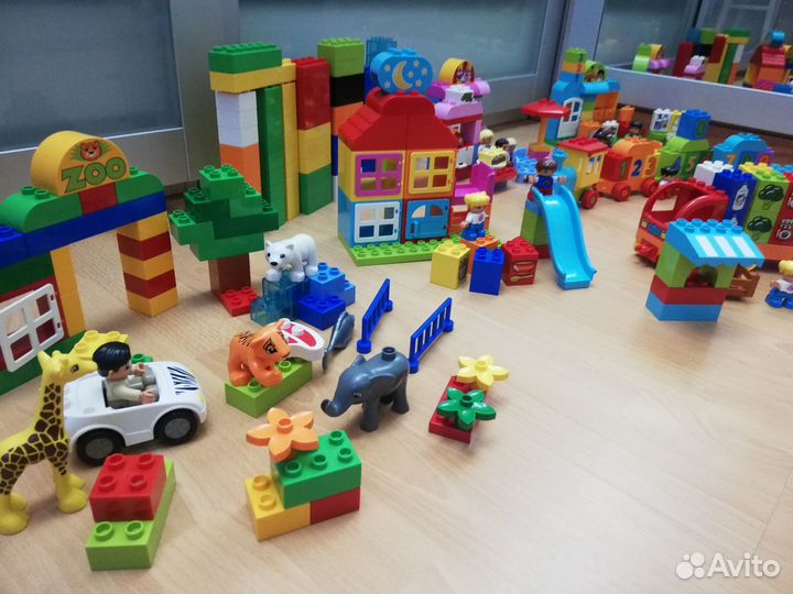 Lego duplo