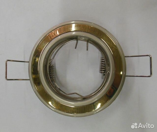 Светильники MR-16 встраиваемые