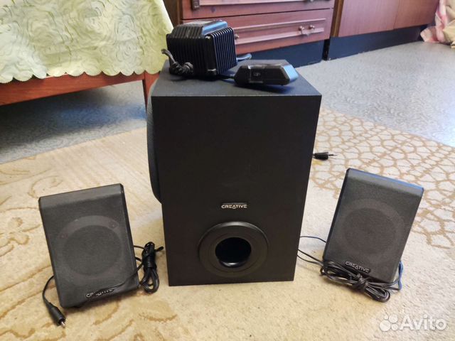 Колонки Creative inspire P380