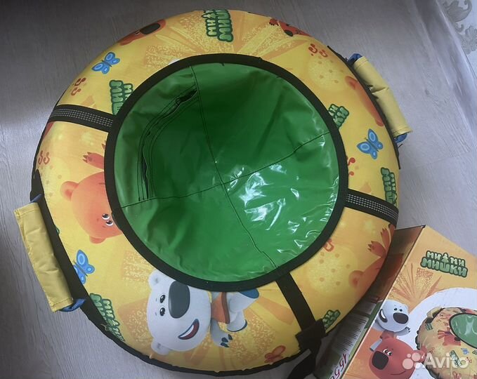 Тюбинг ватрушка детская 80