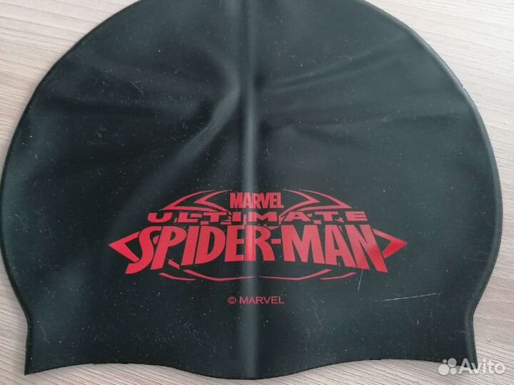 Шапочка для плавания детская