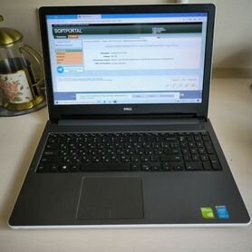 Dell inspiron P51F001(I3-5005/8/GF920/128/1tb)