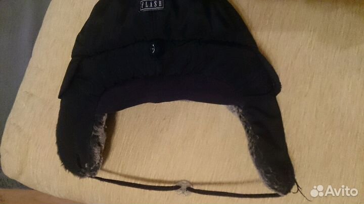 Шапка зимняя