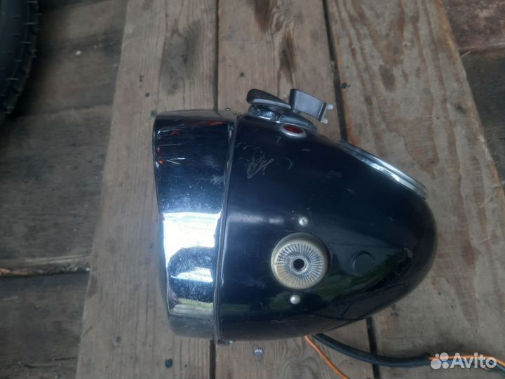 Фара для мотоцикла иж