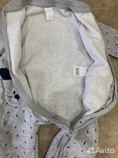 Комбинезон