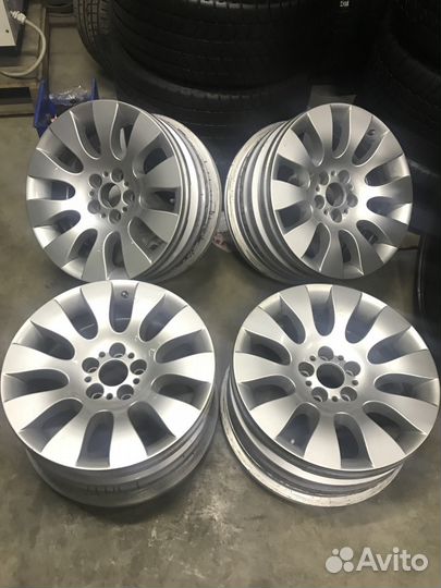 Диски pax system бронированный BMW e67 бмв