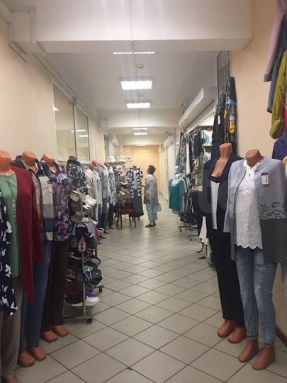 Торговое помещение, 17.3 м²