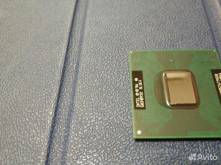 Процессор t9550