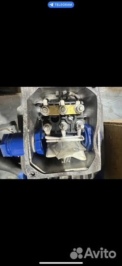 Электродвигатель Аир63 0.37квт и 0.25квт 1500 об/м