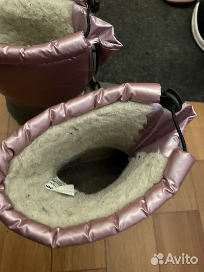 Сноубутсы 28 размер