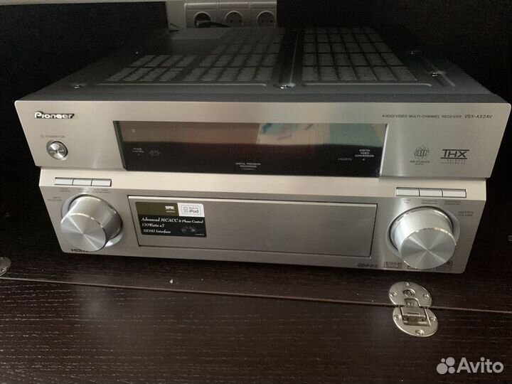 Pioneer vsx-ax2av