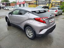 Toyota C-HR 1.2 CVT, 2018, 87 000 км, с пробегом, цена 1 865 000 руб.