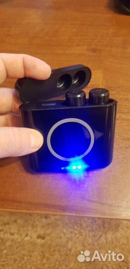 Беспроводные наушники и Powerbank X4T