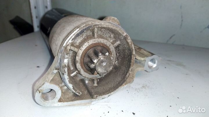 Стартер Audi Q7 Touareg 012911023G BHK