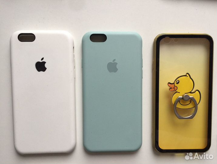 Чехлы iPhone 6