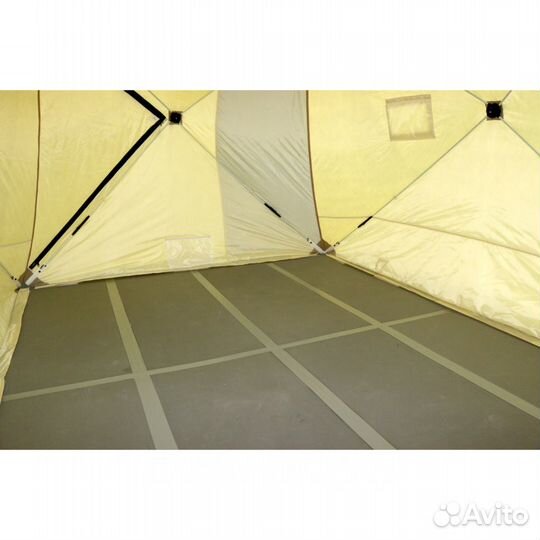 Пол 4T long Эва