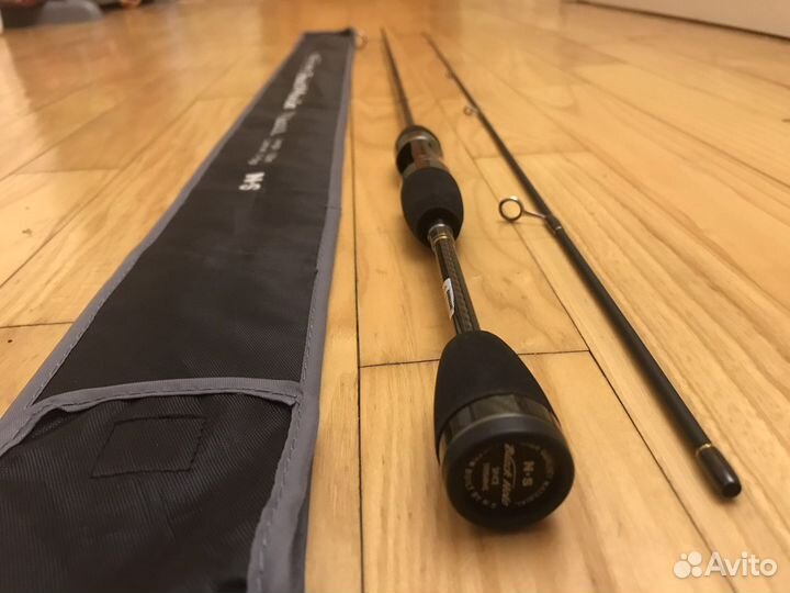 Спиннинг ультралайт