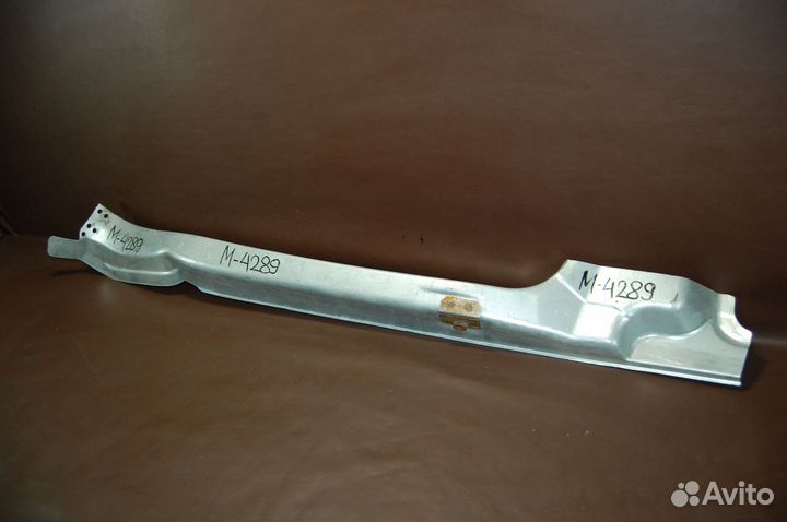 Панель задняя боковая левая - LADA Granta (2011-н)