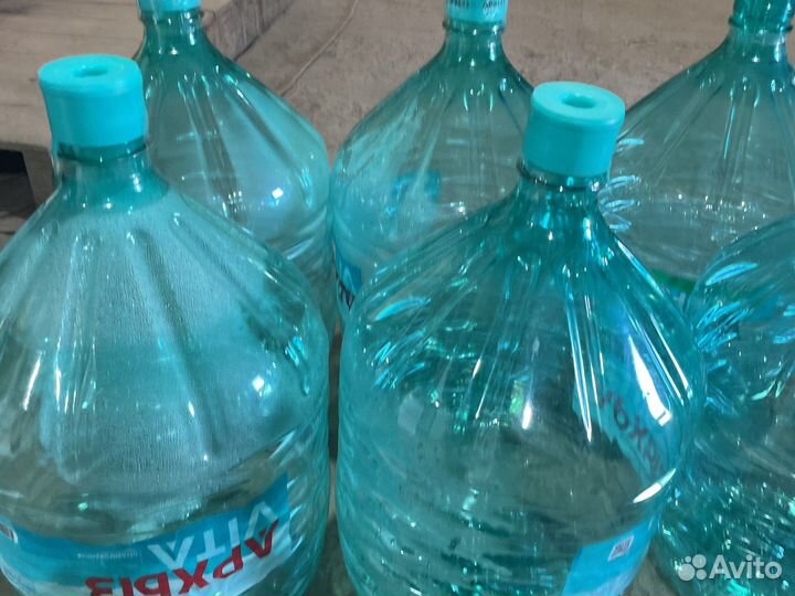 Бутылка для воды 19 литров