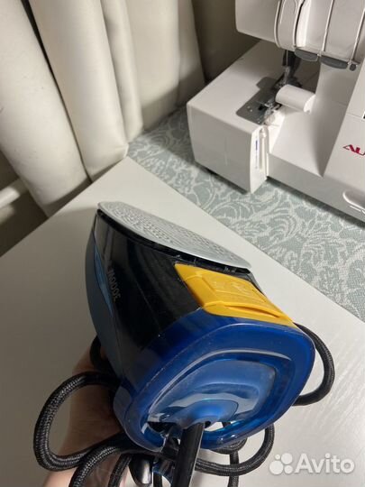 Утюг Philips GC5034/20 Azur Elite, синий/черный