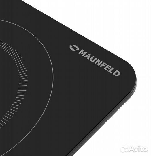 Индукционная варочная панель maunfeld EVI.F291-BK