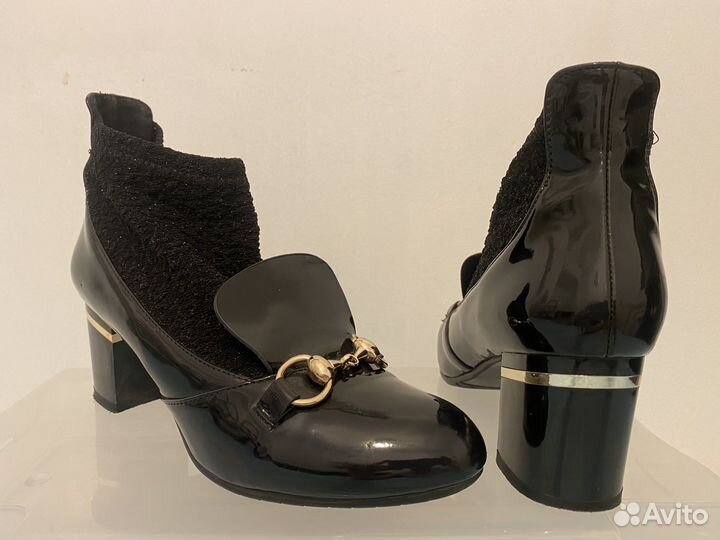 Ботильоны 37 vita ricca