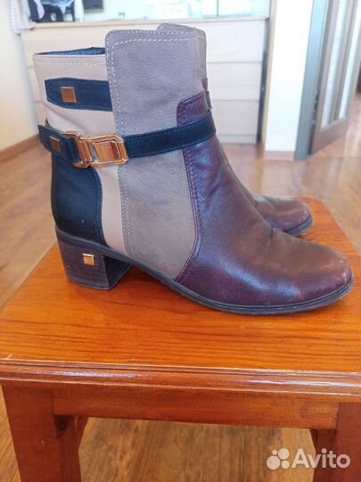 Ботильоны женские