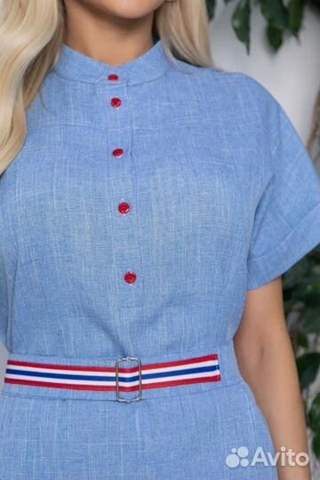 Платье новое