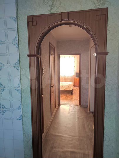 2-к. квартира, 52 м², 7/10 эт.