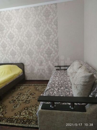 1-к. квартира, 40 м², 1/5 эт.