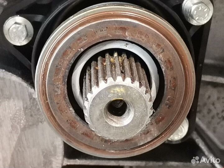 Кпп 5ст (механическая коробка) для Ford Focus 2