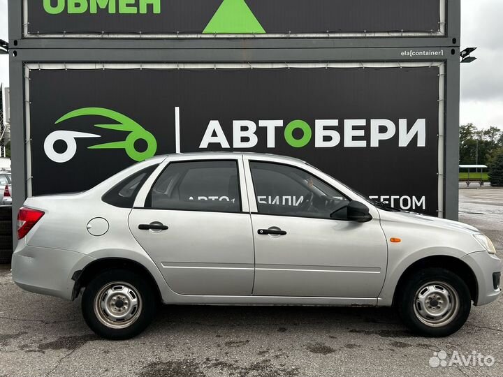 LADA Granta 1.6 МТ, 2015, 107 000 км