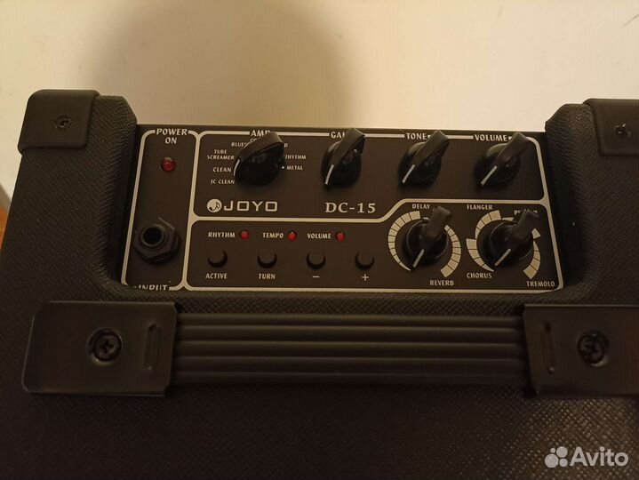 Гитарный комбоусилитель Joyo DC-15