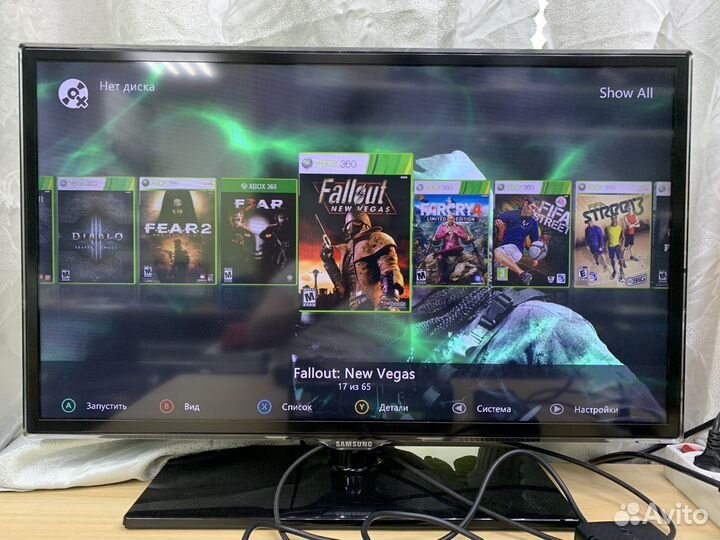 Xbox 360 slim freeboot + 250GB