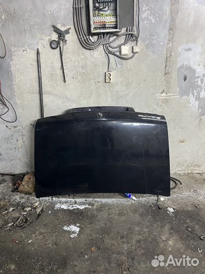 Крышка дверь багажника Газ Волга 31105,3110