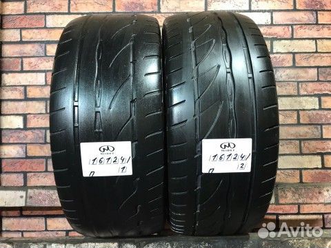 Bridgestone Potenza RE002 Adrenalin 245/45 R18