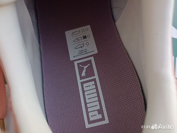 Кроссовки женские 40 размер