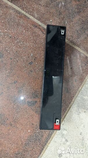 Свинцовые аккумуляторы