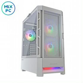 Корпус Cougar Airface RGB White