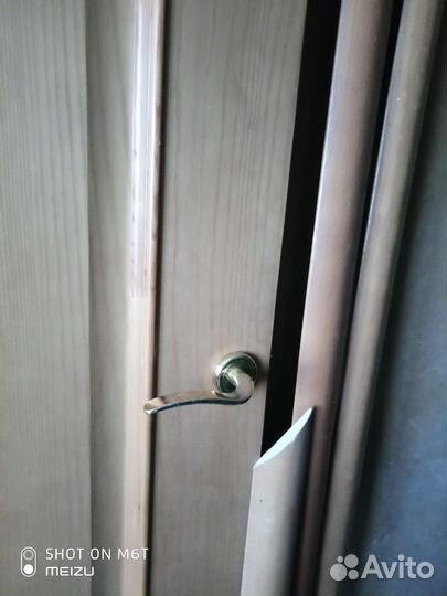 Межкомнатные двери бу с коробкой