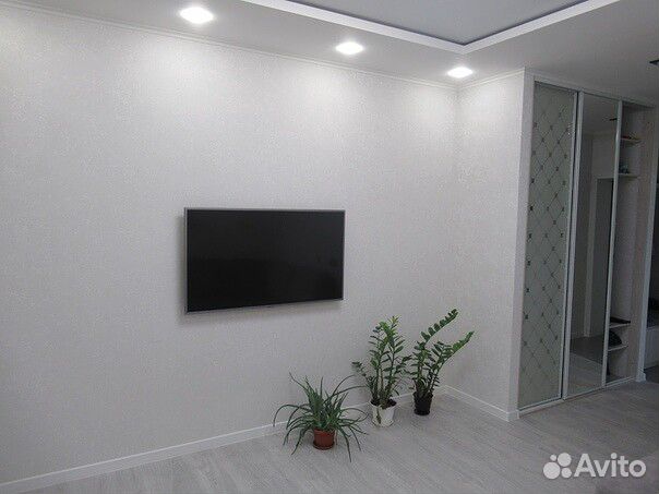 Ремонт квартир под ключ