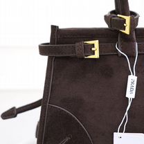 Сумка замшевая Prada винтаж