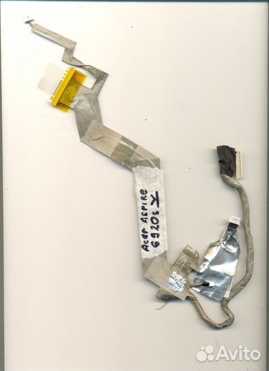 Шлейф матрицы Acer Aspire 6920, 6920G, 6935, 6935G