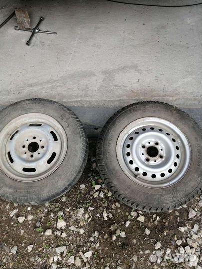 Диски на ваз