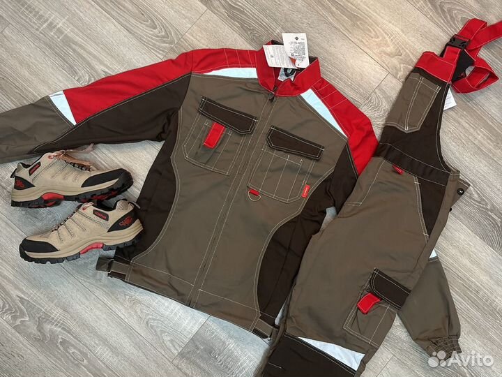 Спецодежда для итр премиум класса. Мега-фаворит