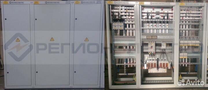 Сборка электрощитов гост IEC 61439-1-2013